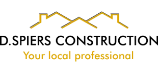 D.Spiers Construction logo